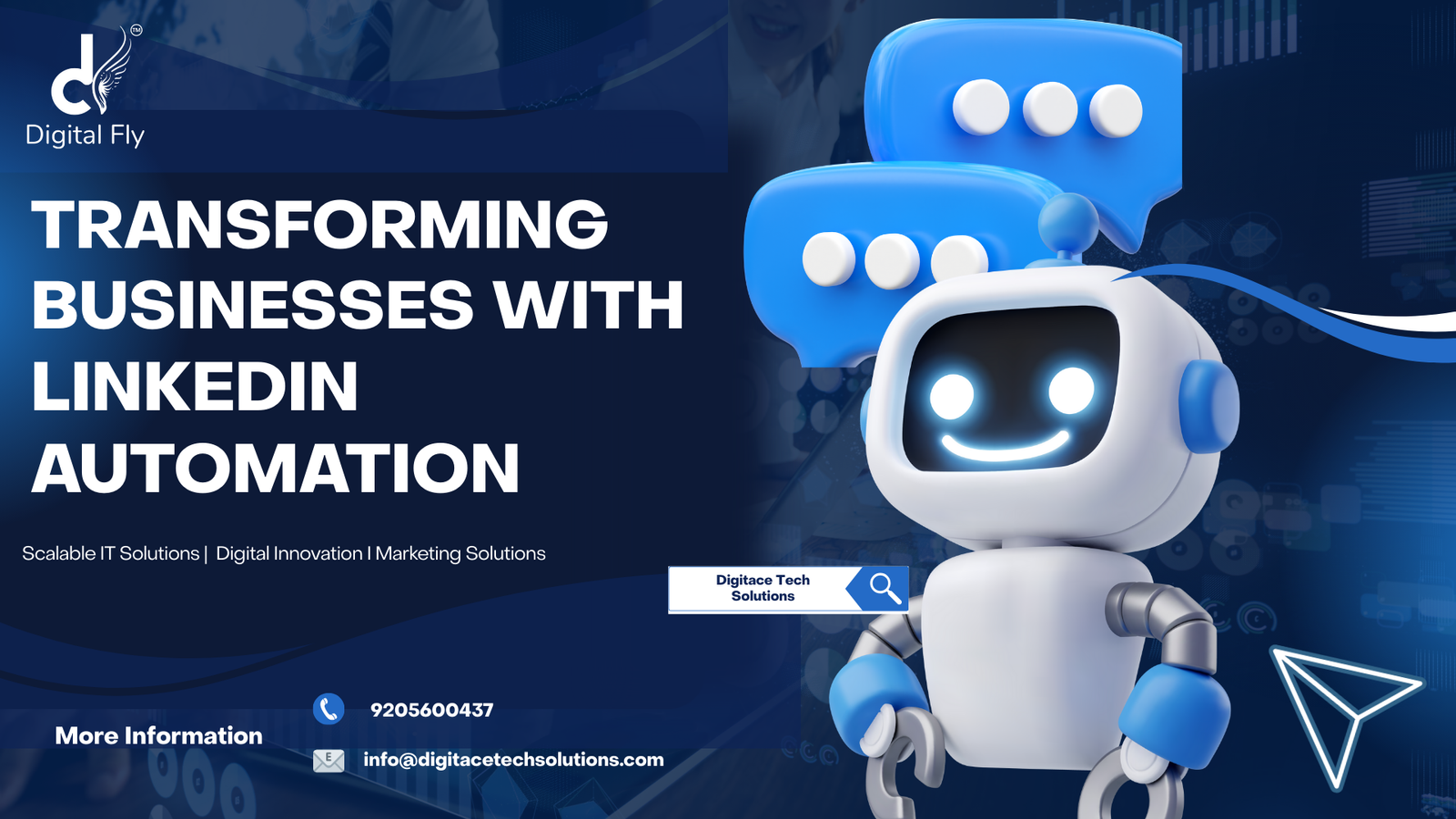  Why LinkedIn Automation Is Crucial for B2B in 2025: Scaling Relationships, Not Just Reach