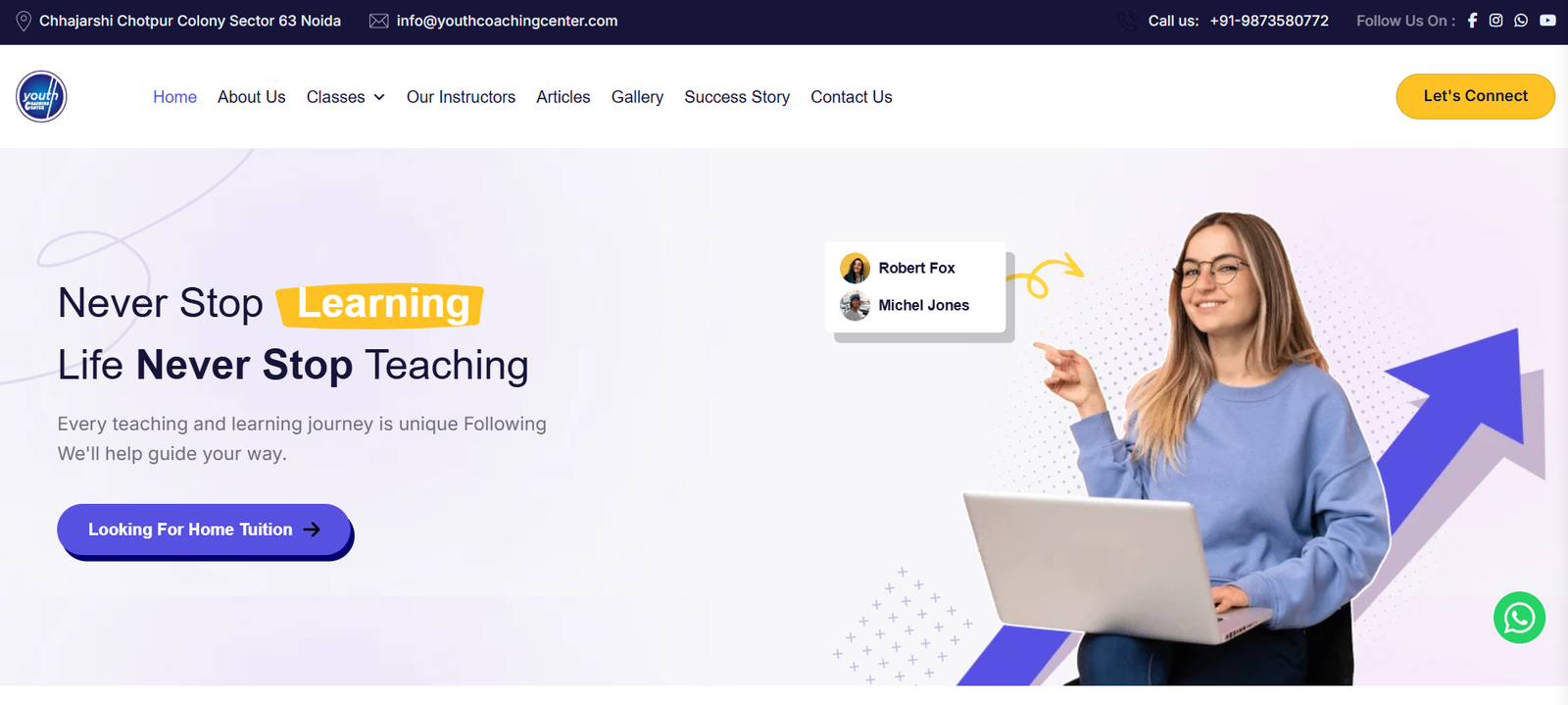 Youth Coaching Center