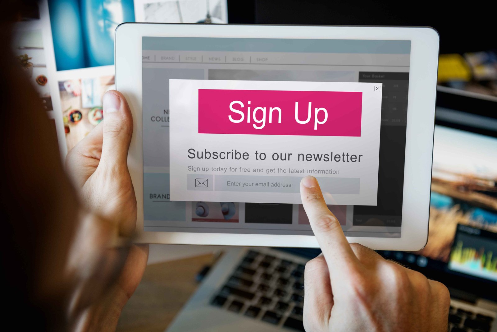 Newsletter Marketing